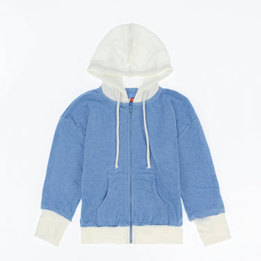 Girls Terry Top - Kidichic
